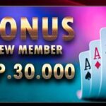 Bonus New Member Poker Online
