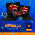 Mainkan Card Game Domino QQ HKB Gaming