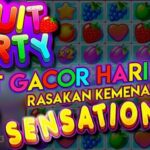 Fruit Party 2 Slot Gacor Hari Ini