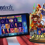 Jackpot Terbesar Slot Gacor di Provider Playtech