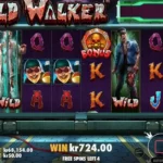 Wild Walker Slot Gacor Pragmatic Play